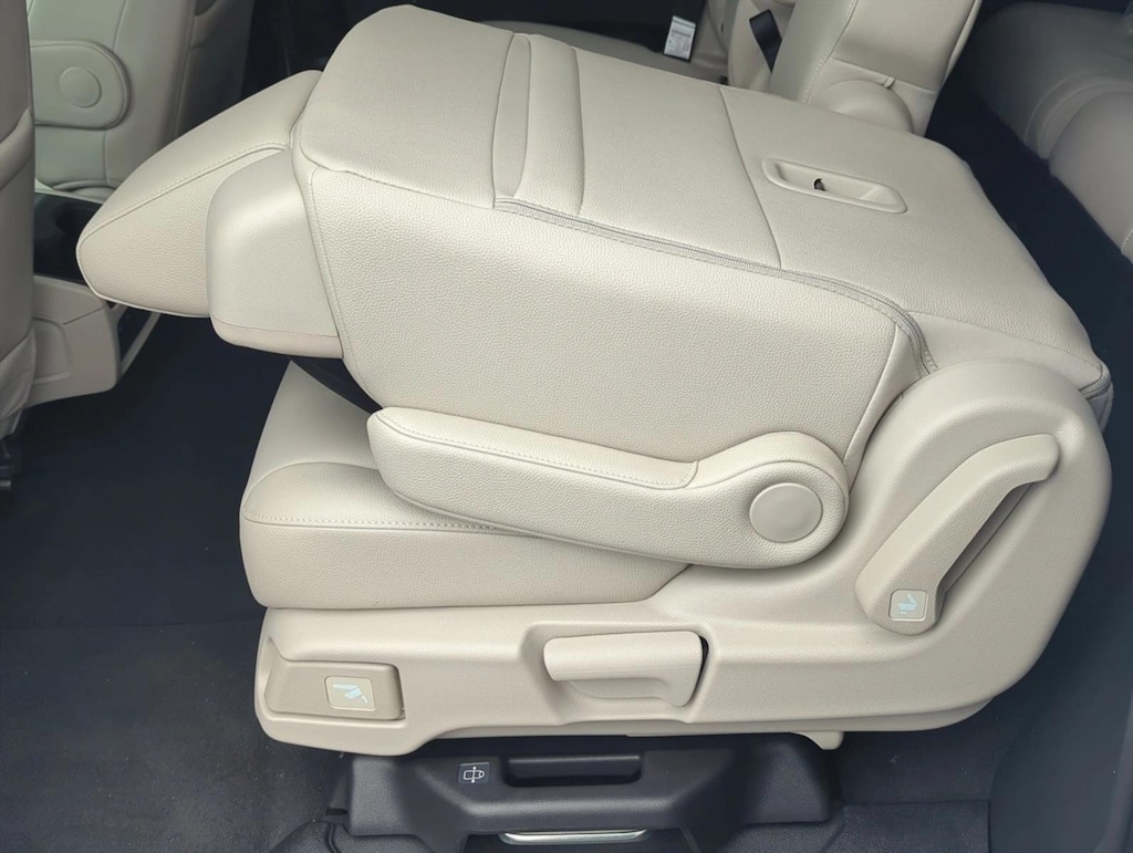 New 2026 Honda Odyssey EX-L Van Passenger