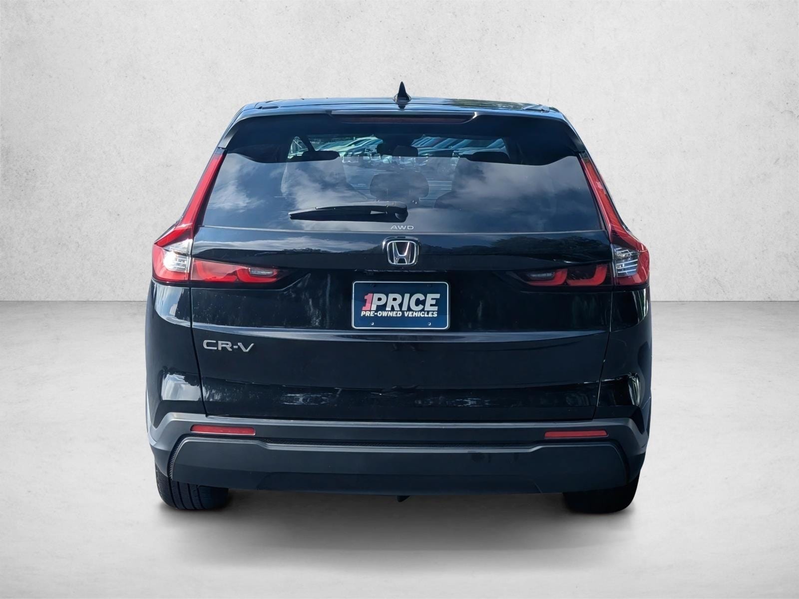 2025 Honda CR-V EX - Photo 7