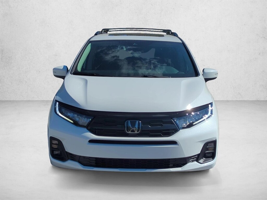 New 2026 Honda Odyssey EX-L Van Passenger
