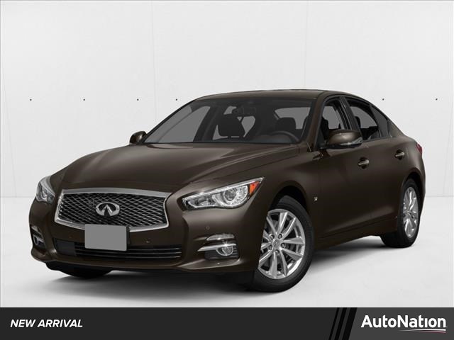 2015 INFINITI Q50's photo