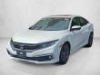 Used 2021 Honda Civic EX Sedan