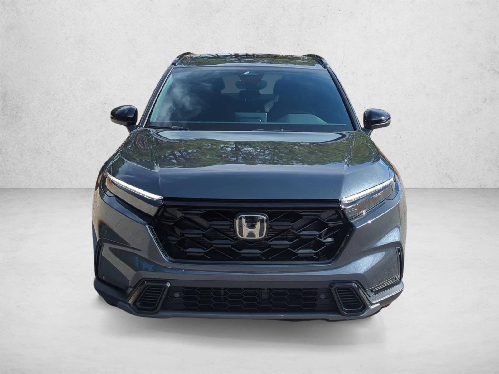 2026 Honda CR-V Hybrid Sport-L photo 2