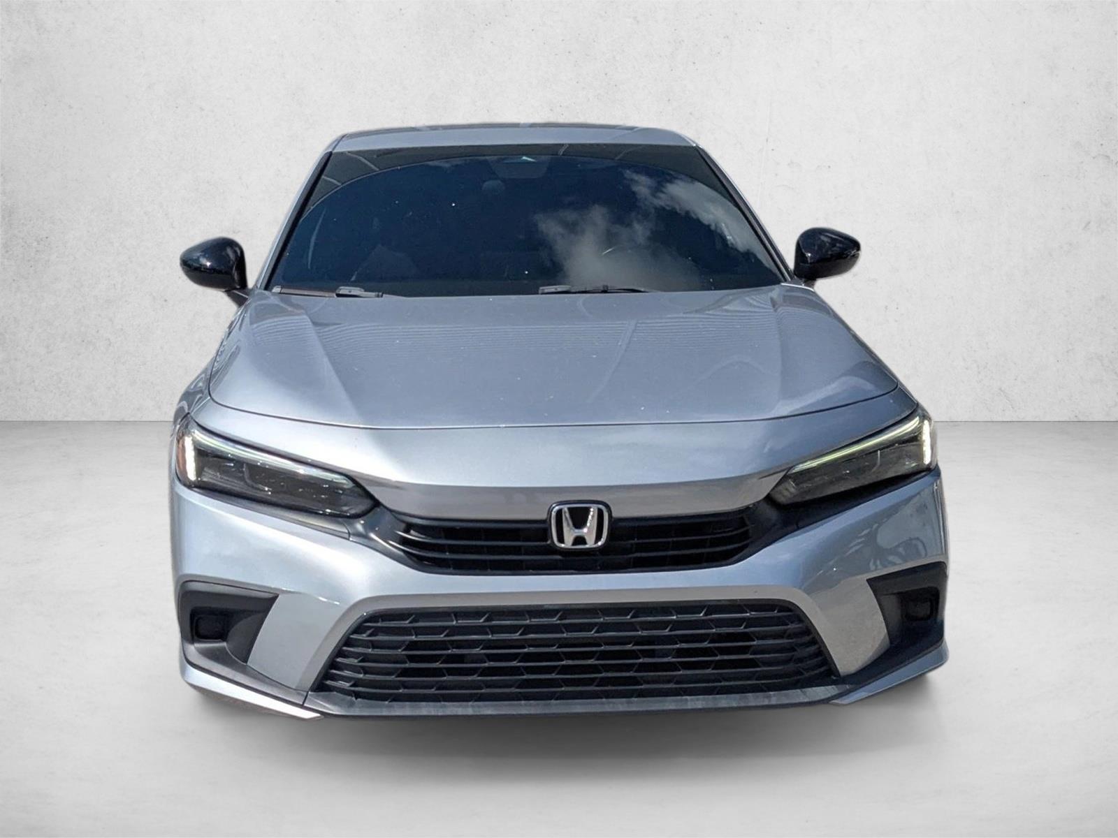 2022 Honda Civic Sport photo 2