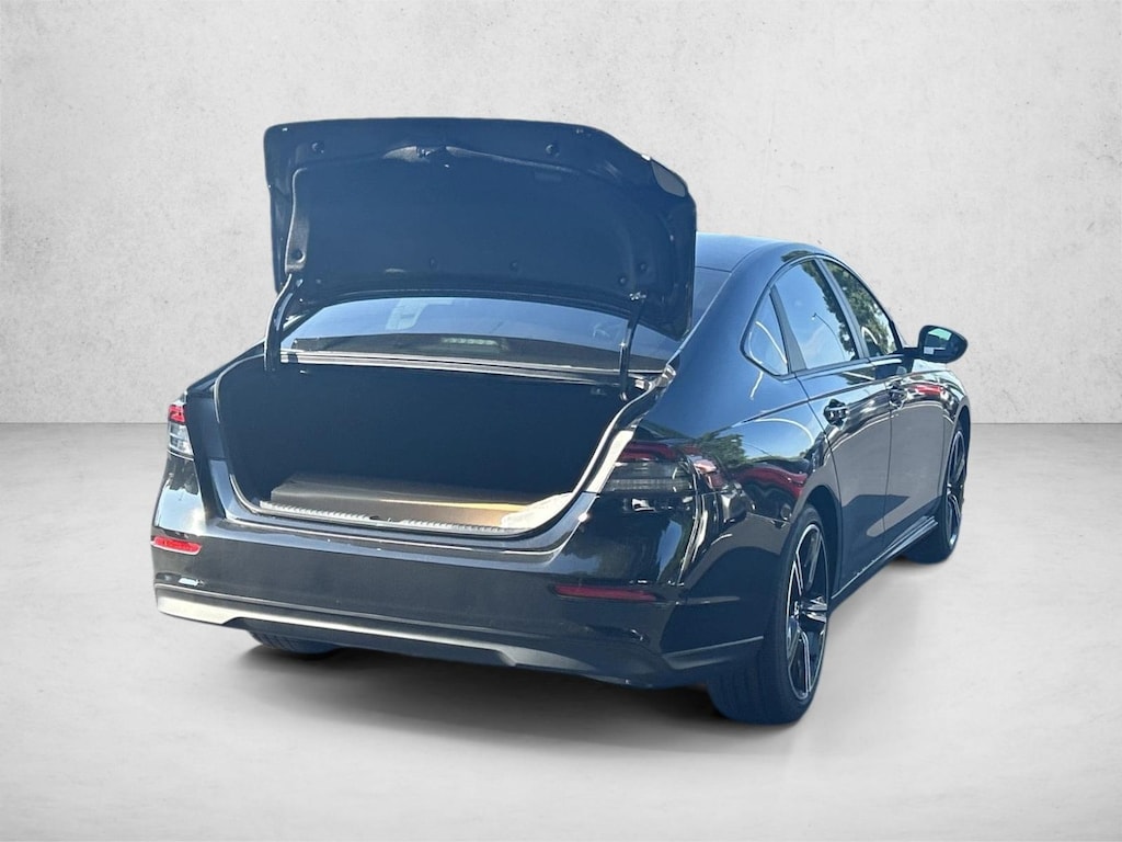 New 2026 Honda Accord Hybrid Sport Sedan