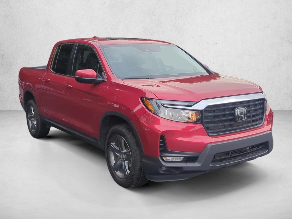 Certified 2023 Honda Ridgeline RTL Truck Crew Cab
