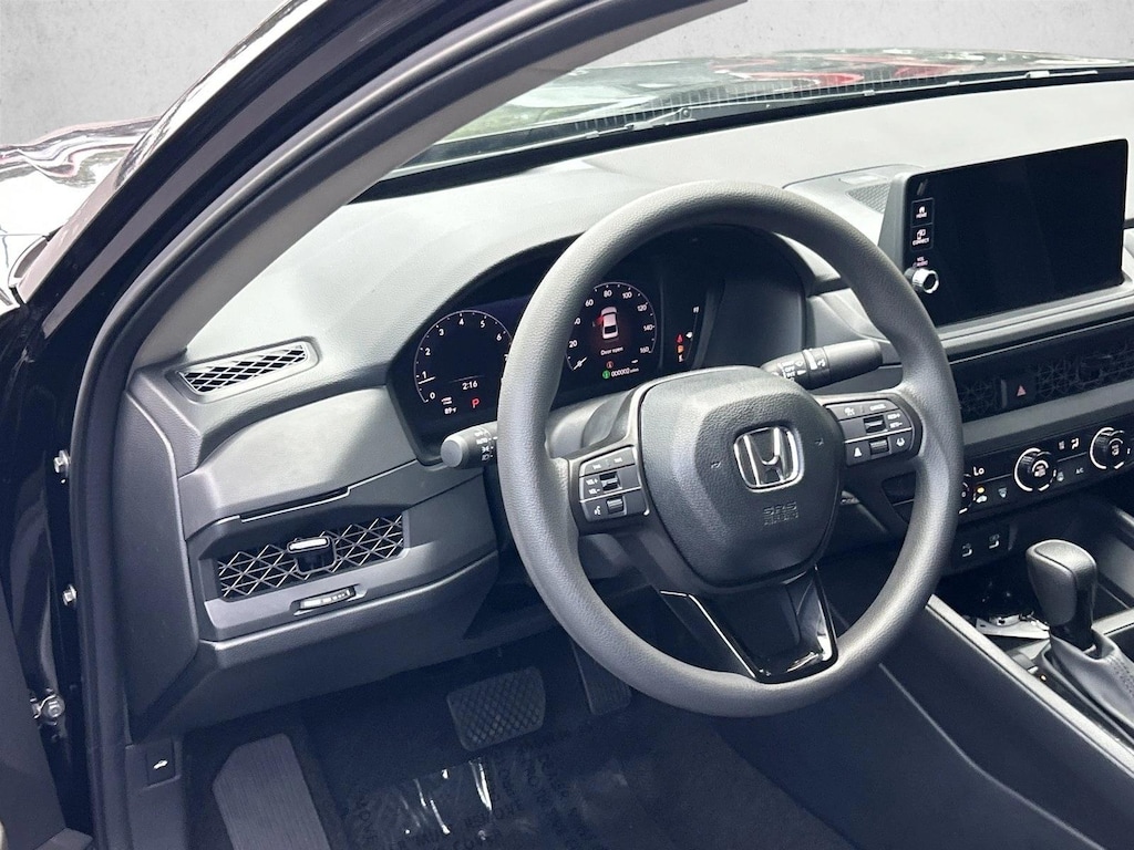 New 2026 Honda Accord LX Sedan