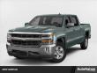 Used 2017 Chevrolet Silverado 1500 LT w/1LT Truck Crew Cab