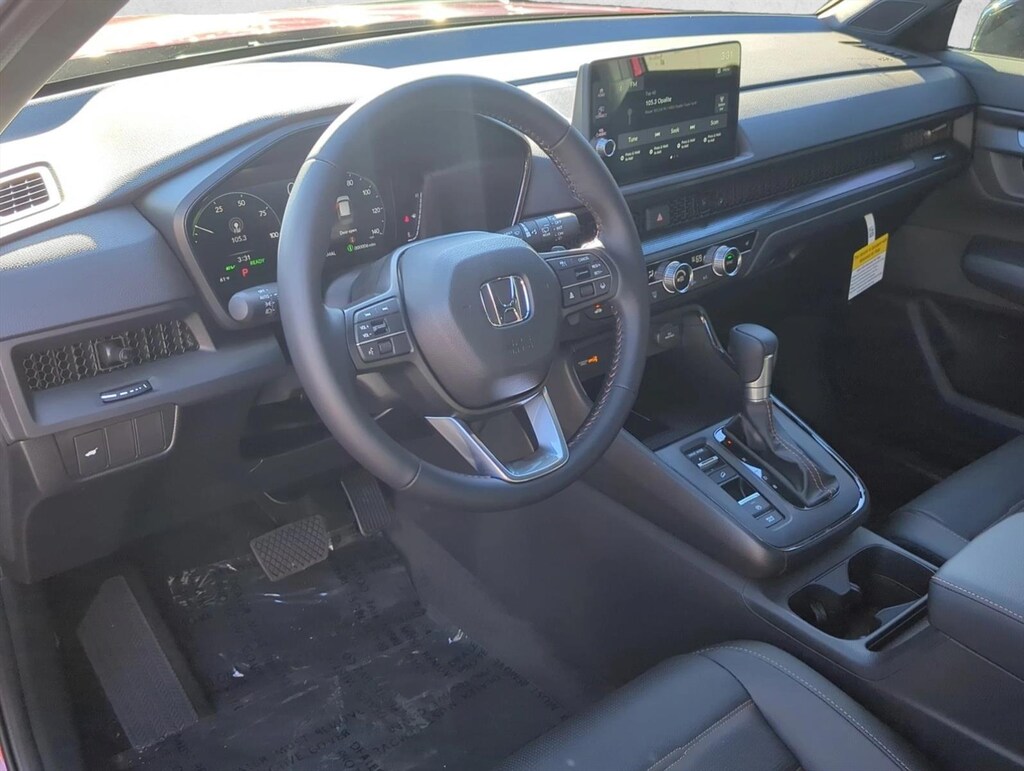 New 2026 Honda CR-V Hybrid Sport-L SUV