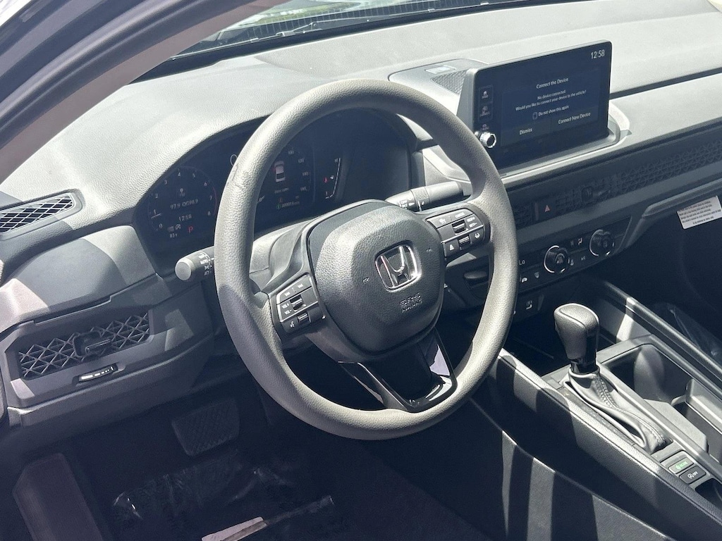 New 2026 Honda Accord LX Sedan