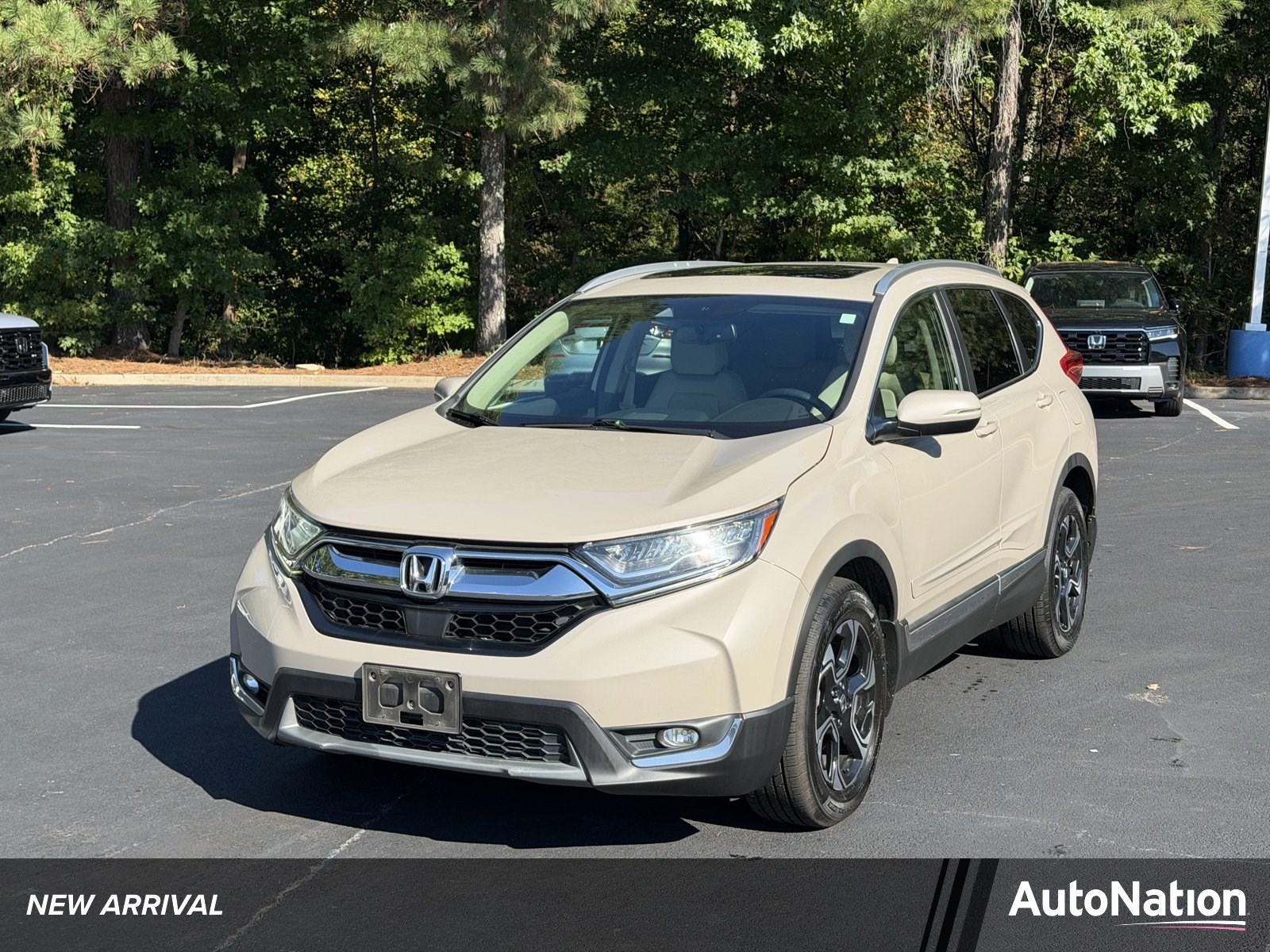 2017 Honda CR-V