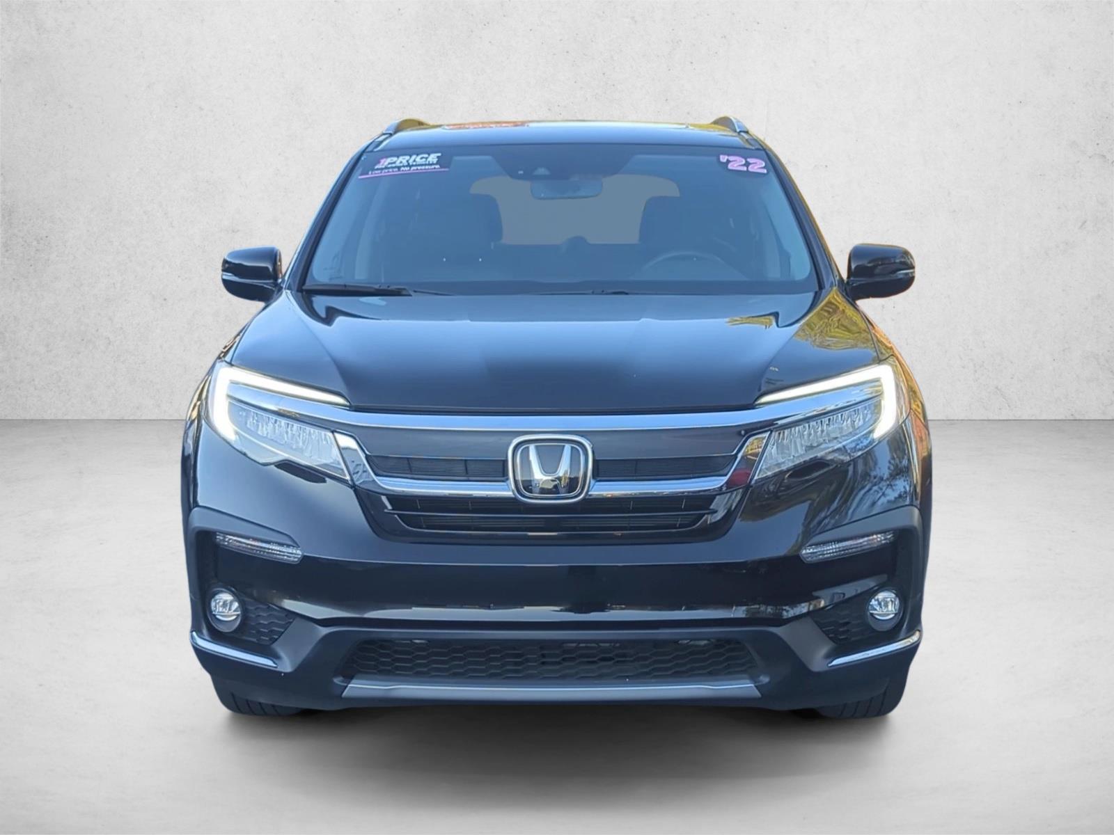 2022 Honda Pilot Elite photo 2