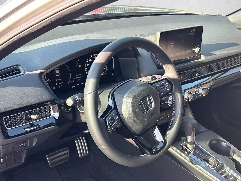 New 2026 Honda Civic Sport Sedan