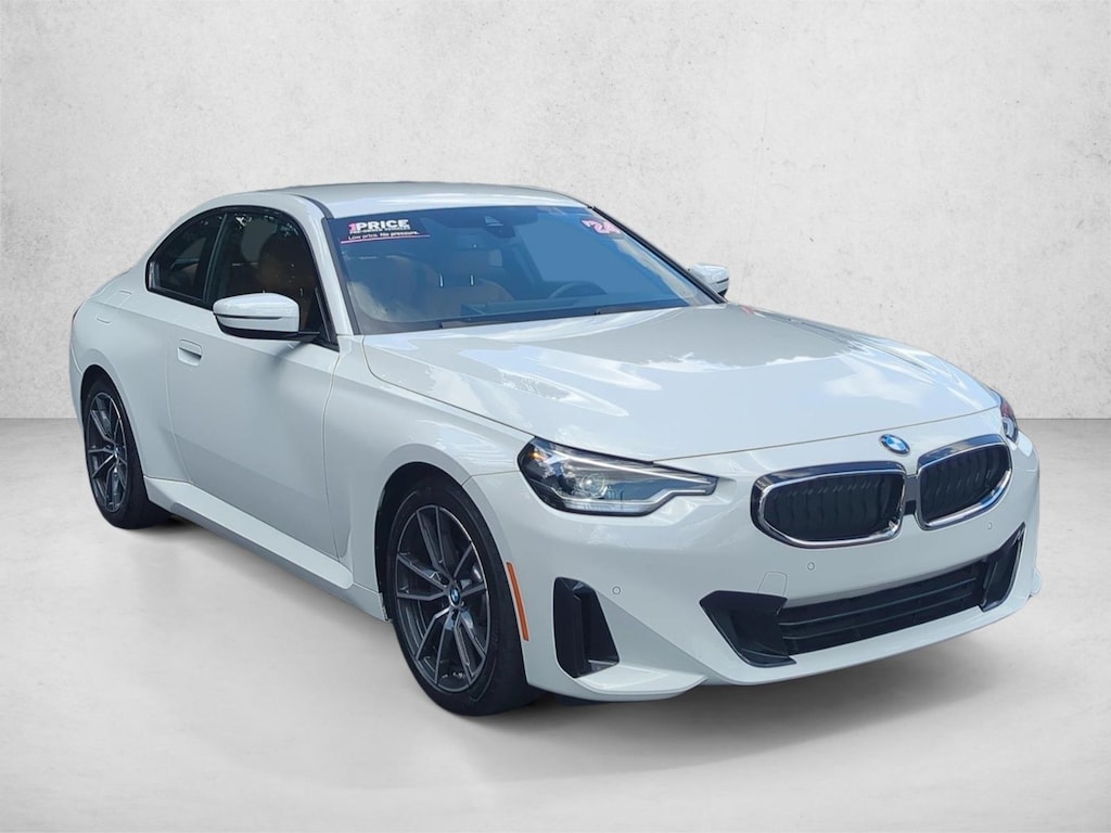 Used 2024 BMW 230i Coupe