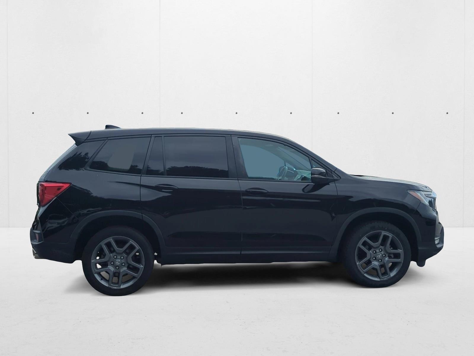 2022 Honda Passport EX-L photo 4