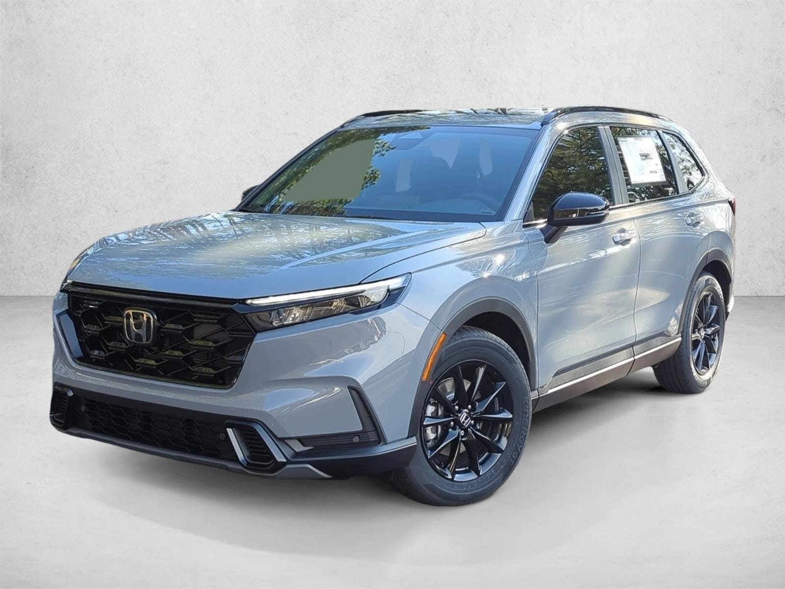 2026 Honda CR-V Sport-L's photo