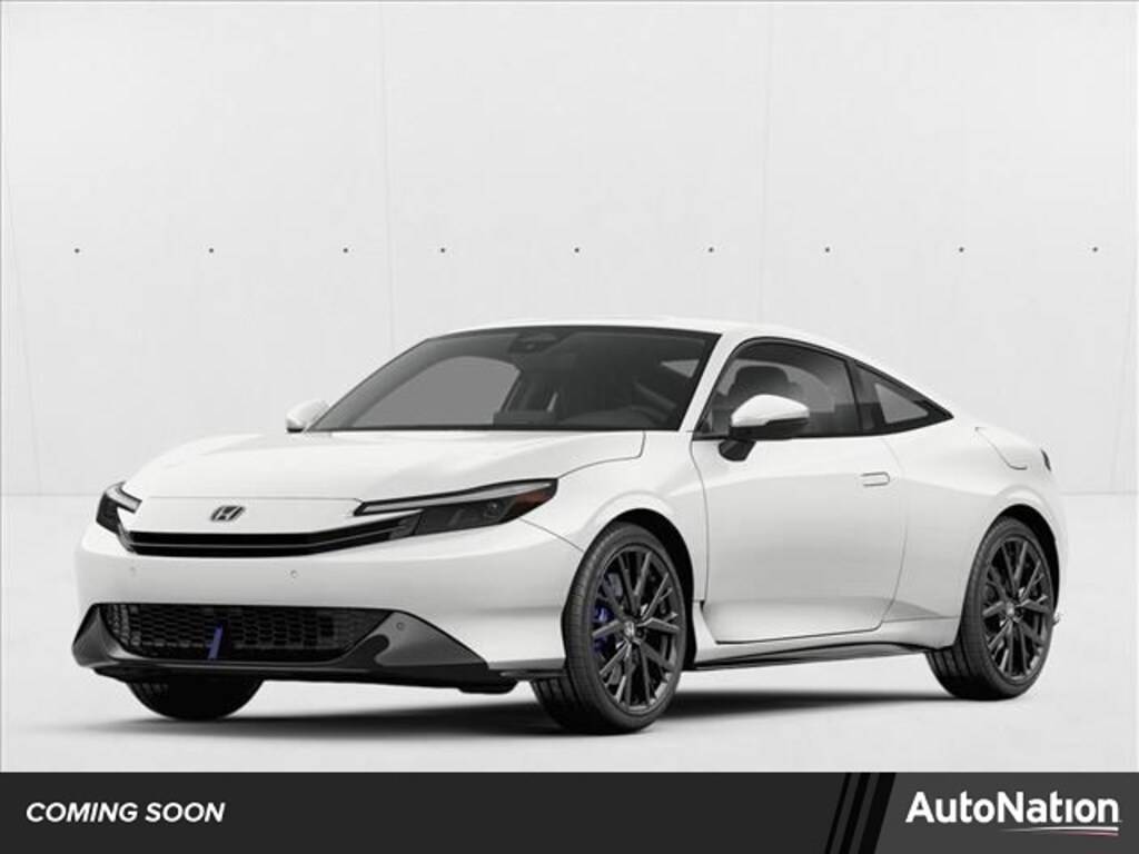 New 2026 Honda Prelude Hybrid Hatchback