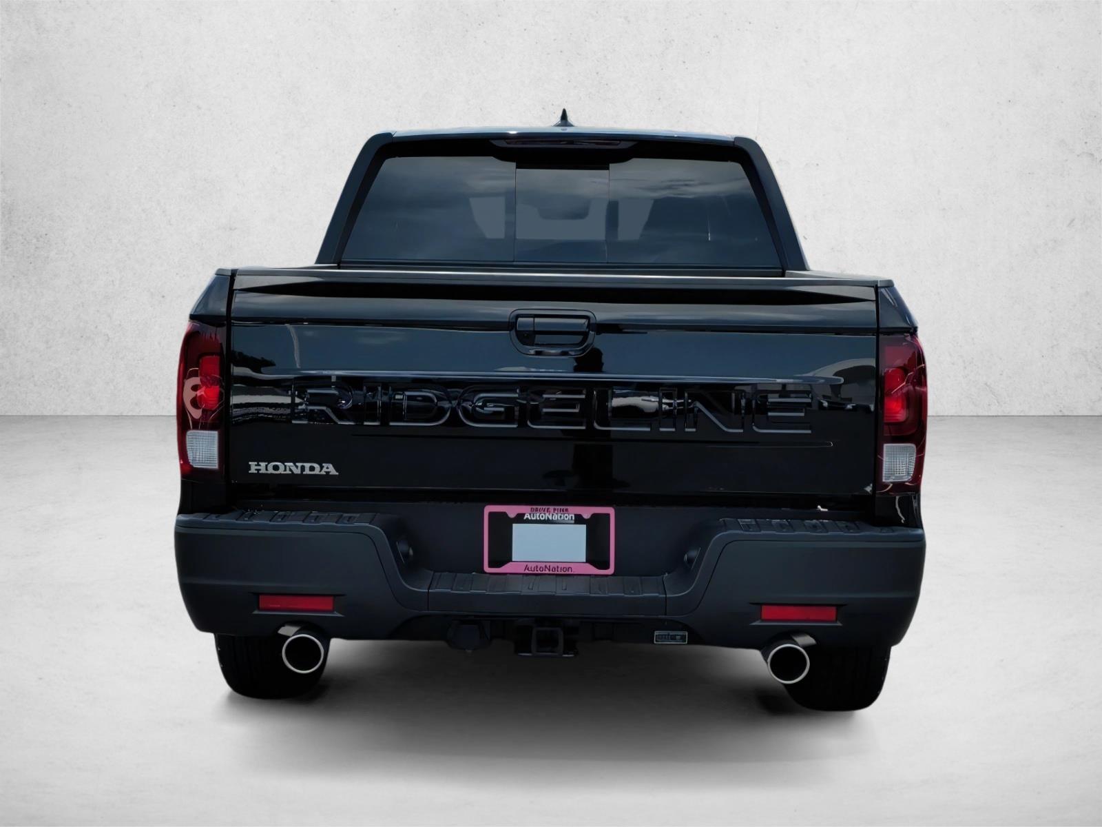2026 Honda Ridgeline RTL - Photo 9