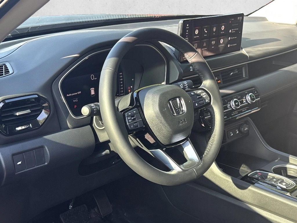 New 2026 Honda Pilot Touring S SUV