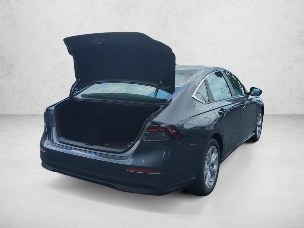 New 2026 Honda Accord LX Sedan