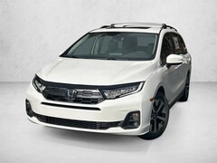 2026 Honda Odyssey EX-L Van Passenger