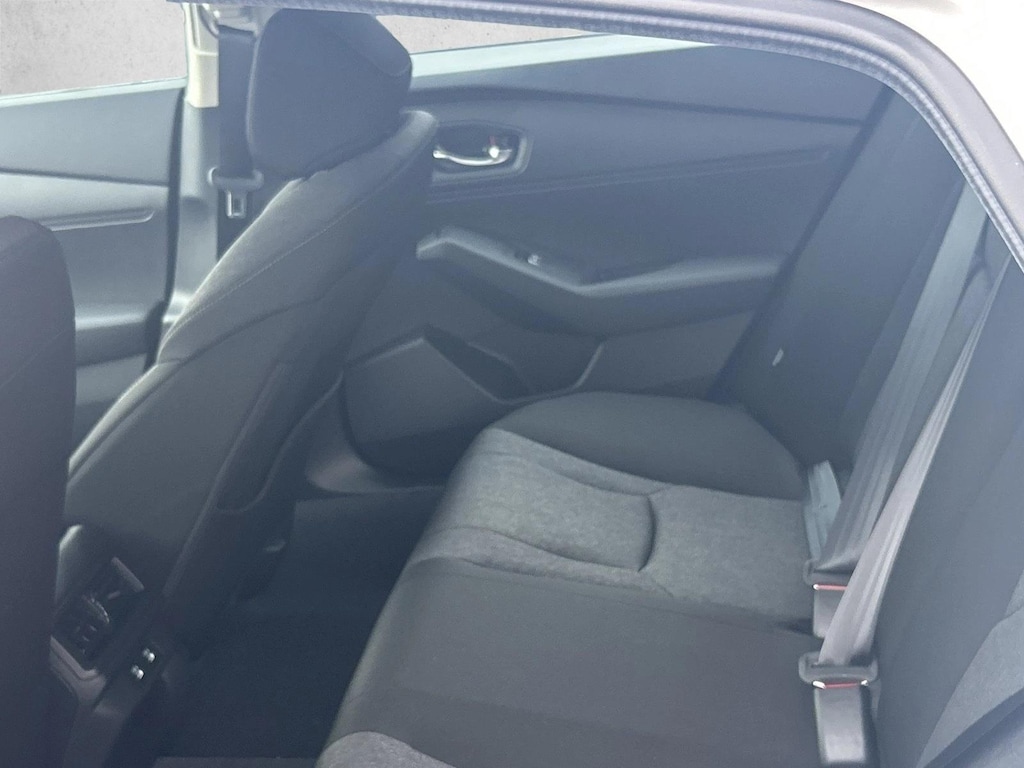 New 2026 Honda Accord LX Sedan