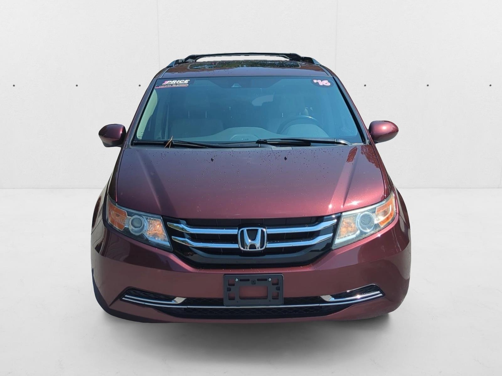 2016 Honda Odyssey EX-L photo 2
