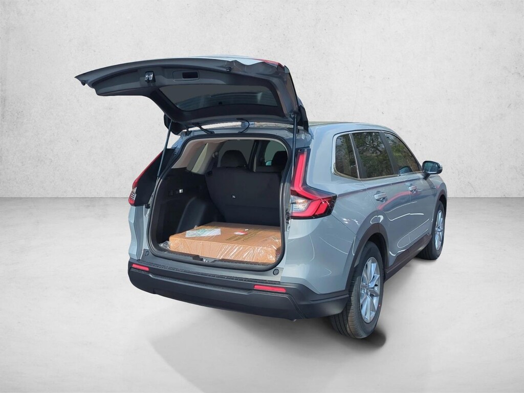New 2026 Honda CR-V EX SUV