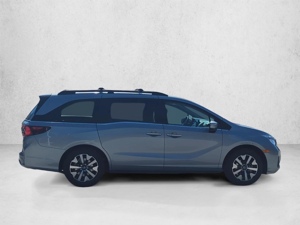 New 2026 Honda Odyssey EX-L Van Passenger