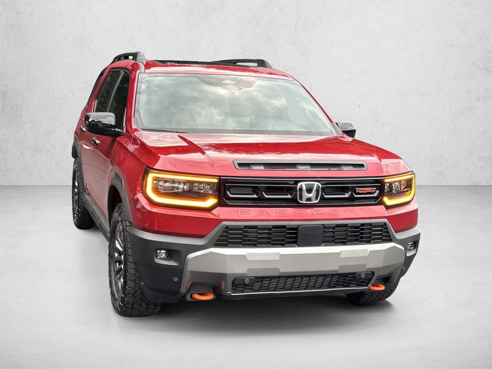 New 2026 Honda Passport TrailSport SUV