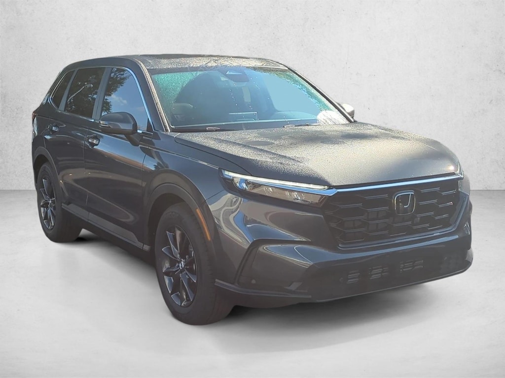New 2026 Honda CR-V EX-L SUV