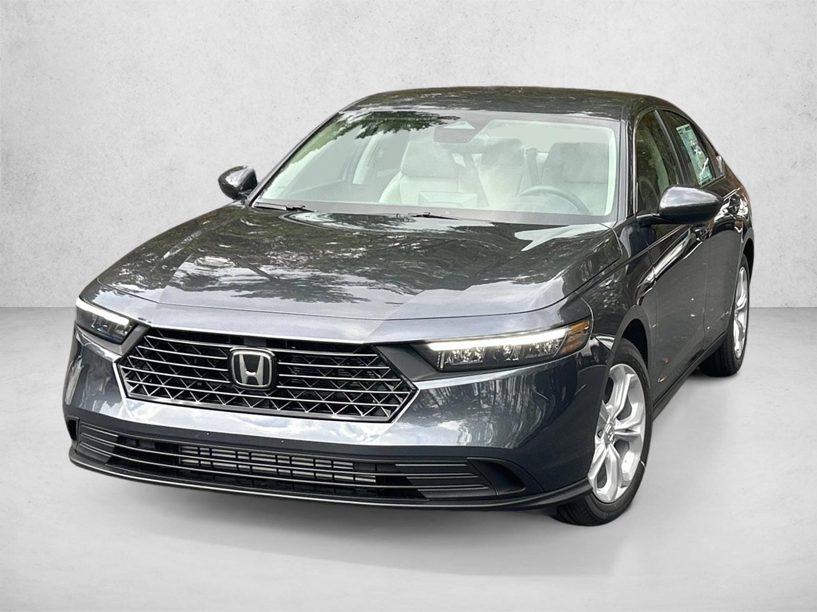 2025 Honda Accord LX's photo