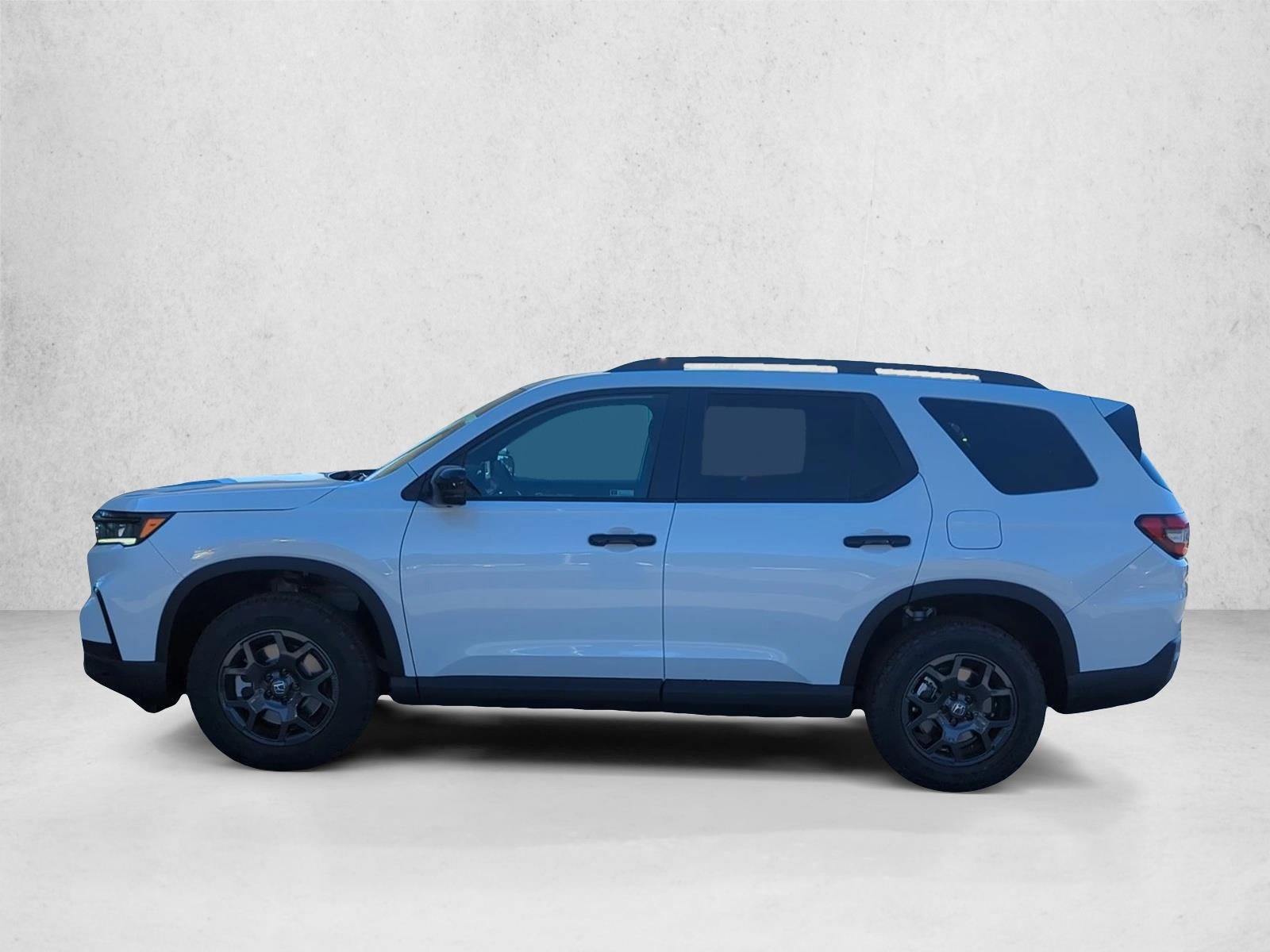 2025 Honda Pilot TrailSport - Photo 8
