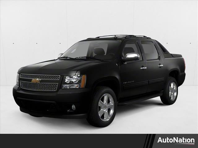 2013 Chevrolet Avalanche 4WD Avalanche LT's photo