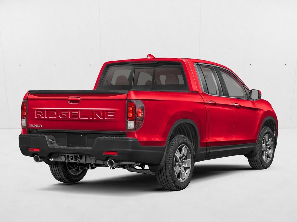 New 2026 Honda Ridgeline RTL Truck Crew Cab
