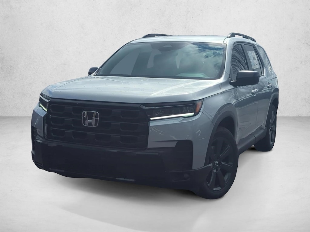 New 2026 Honda Pilot Sport SUV