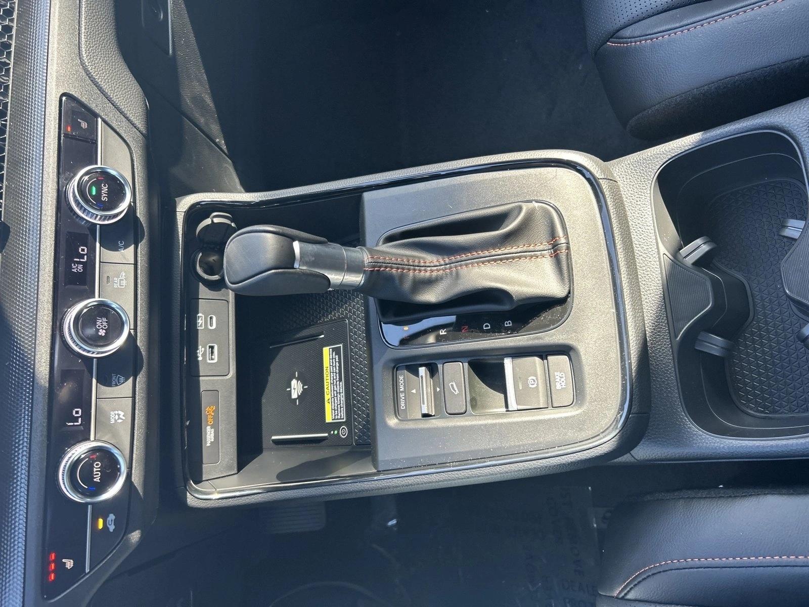 2025 Honda CR-V Sport-L - Photo 15