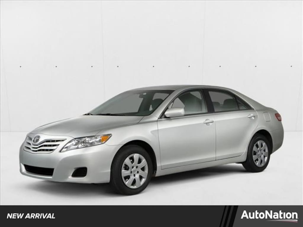Used 2010 Toyota Camry LE Sedan