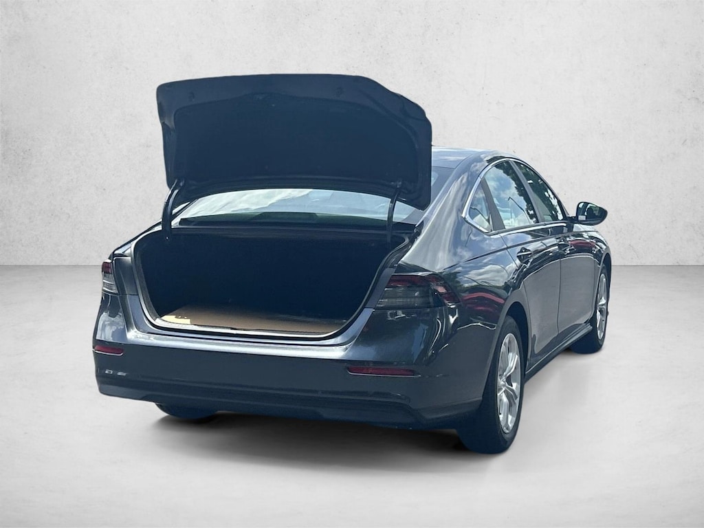 New 2026 Honda Accord LX Sedan