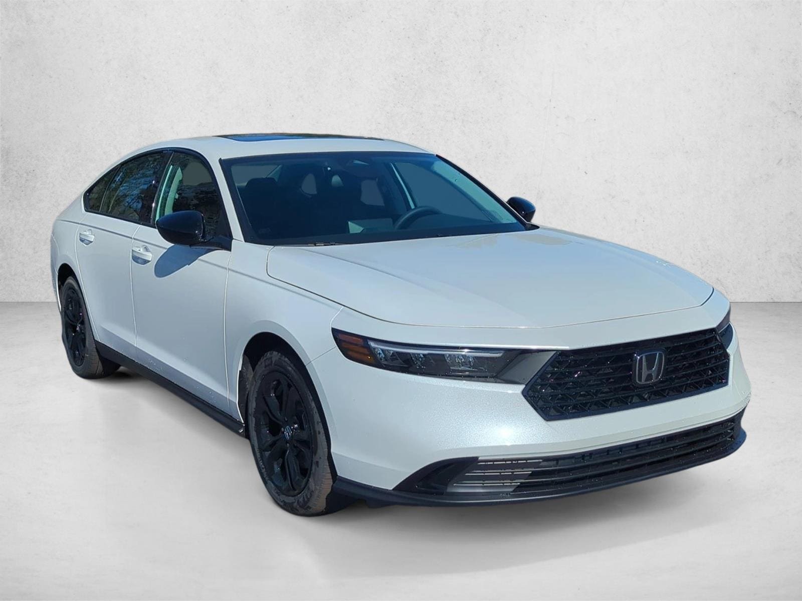 2025 Honda Accord SE - Photo 7