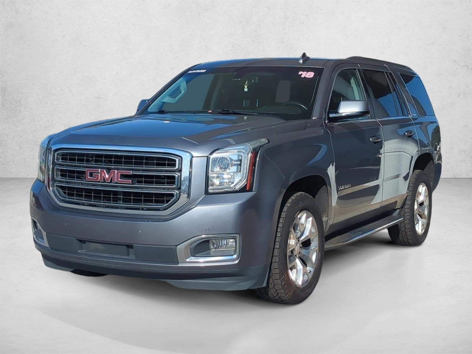 2019 GMC Yukon SLE's photo