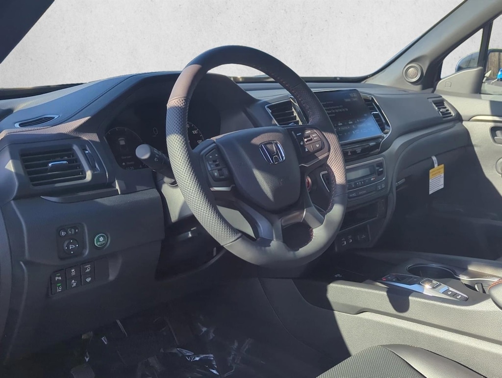 New 2026 Honda Ridgeline TrailSport Truck Crew Cab