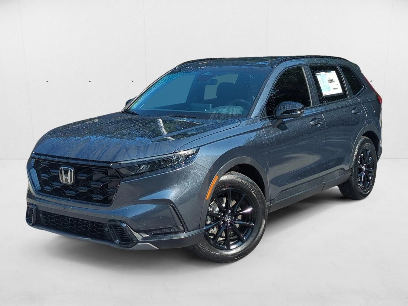 2026 Honda CR-V Sport-L's photo