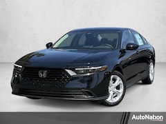 2026 Honda Accord LX Sedan