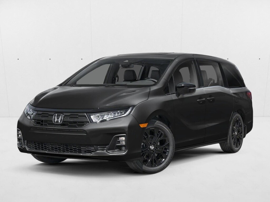 New 2026 Honda Odyssey Sport-L Van Passenger