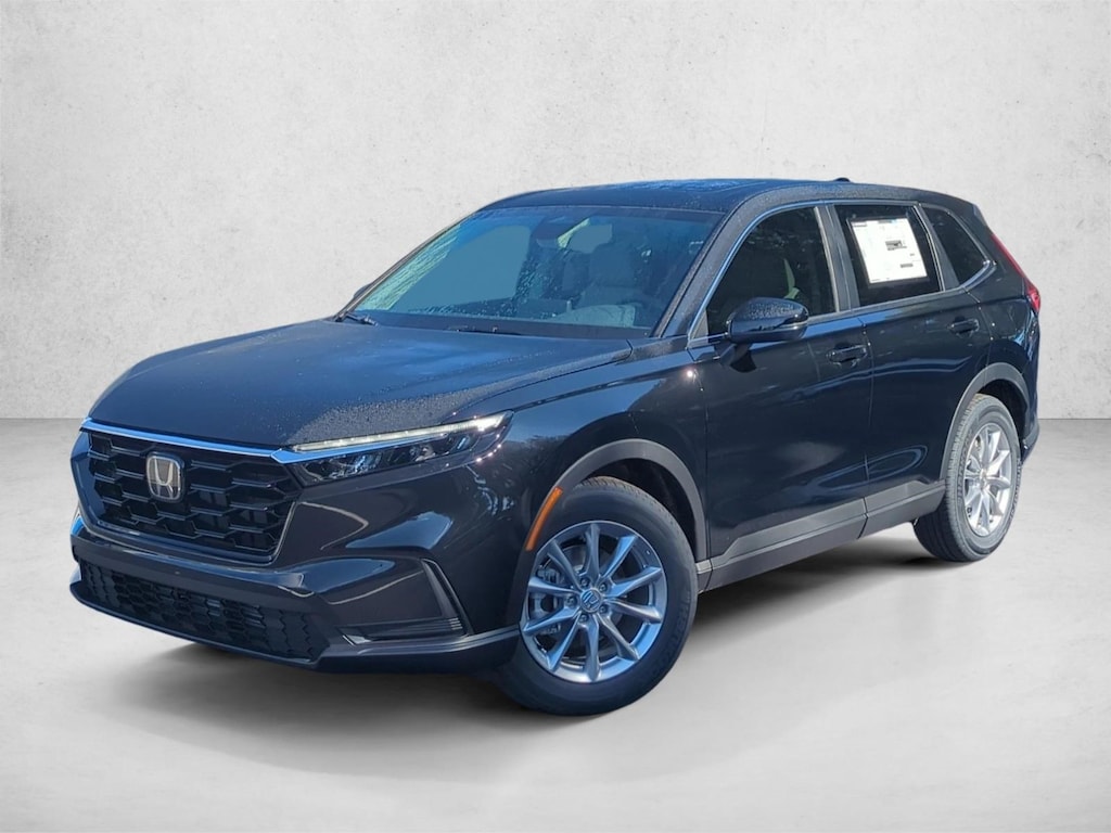 New 2026 Honda CR-V EX SUV