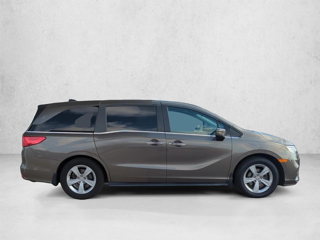 Used 2019 Honda Odyssey EX-L Van