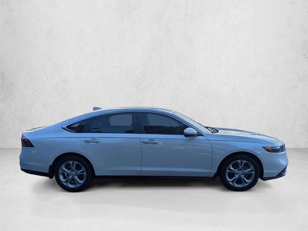 Used 2024 Honda Accord LX Sedan