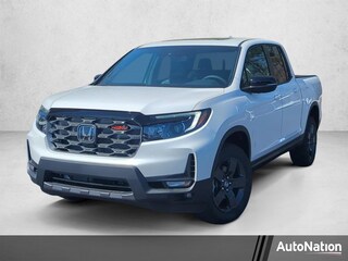 2026 Honda Ridgeline TrailSport Truck Crew Cab