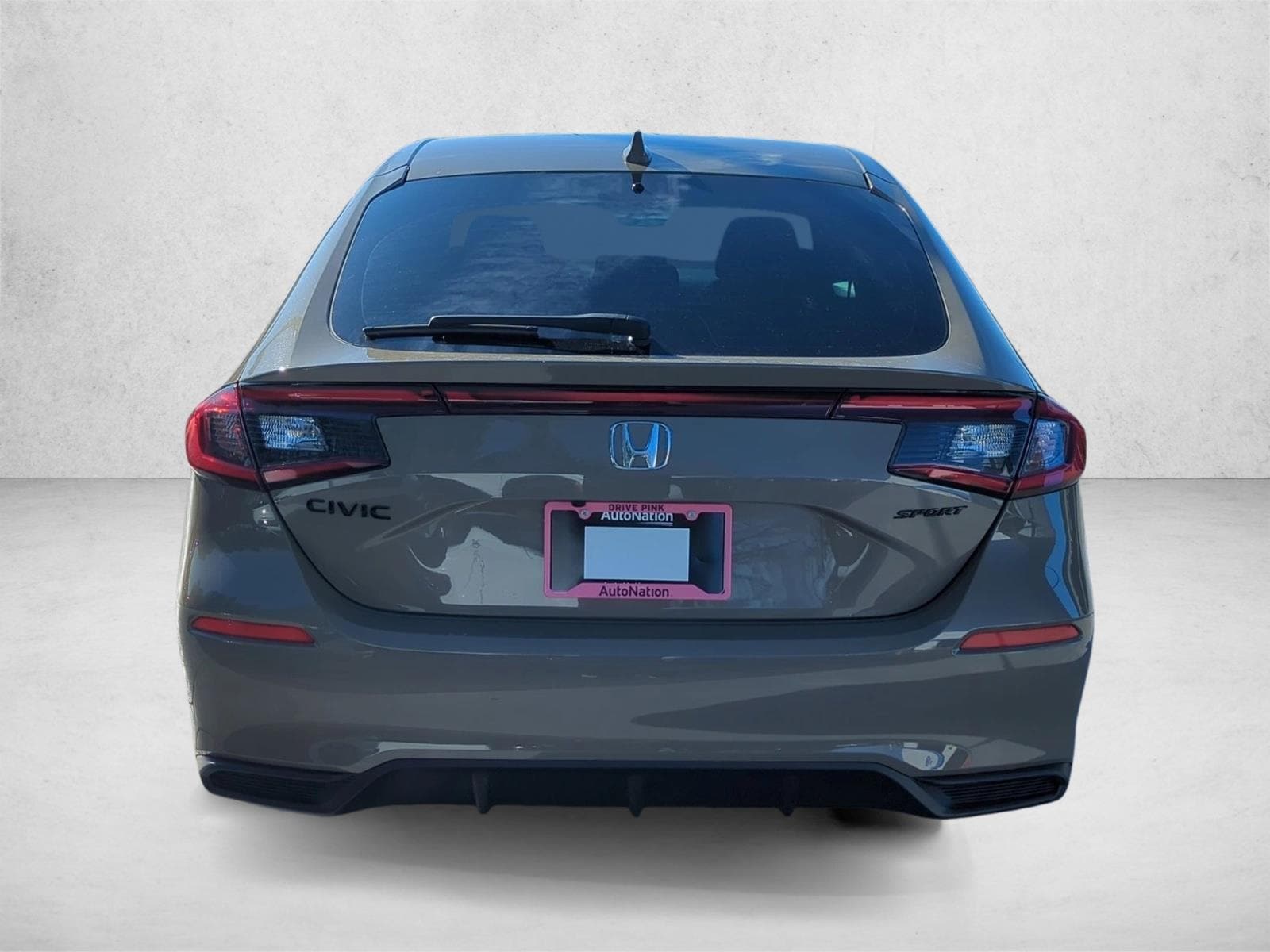 2026 Honda Civic Hatchback Sport - Photo 11