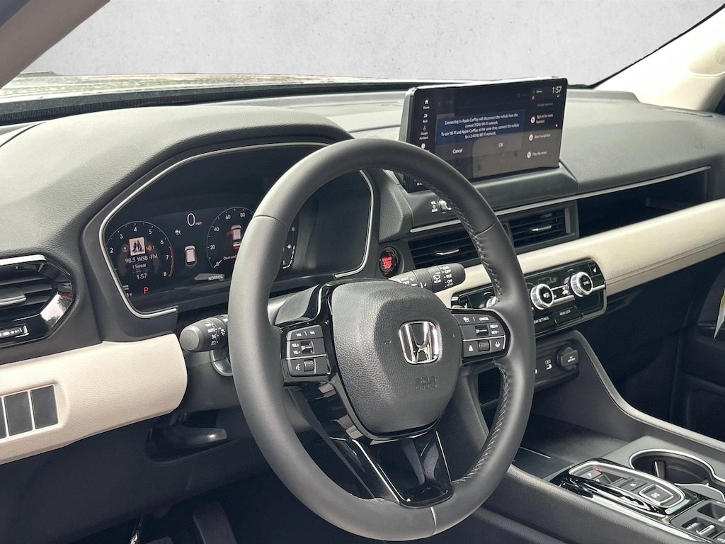 New 2026 Honda Pilot EX-L SUV